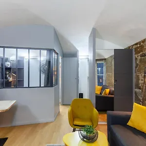 Midoon Guest - La Verriere Des Terreaux - 1er Apartamento