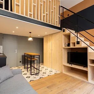 Dify Bicyclette - Quais De Saone Apartamento