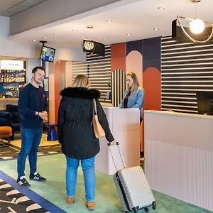 3* Отель Ibis Part Dieu Les Halles