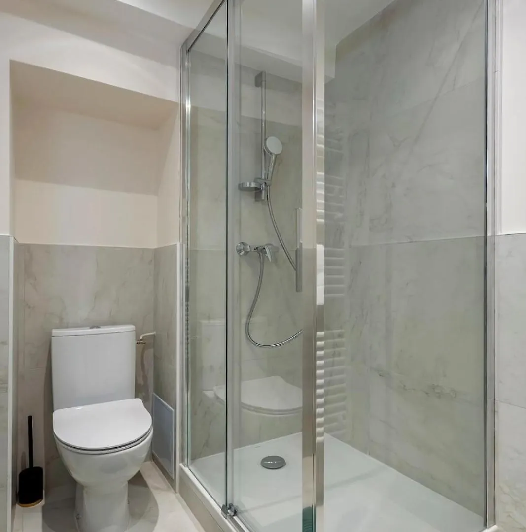 Charming Duplex Nest Newly Renovated Apartment Lyon