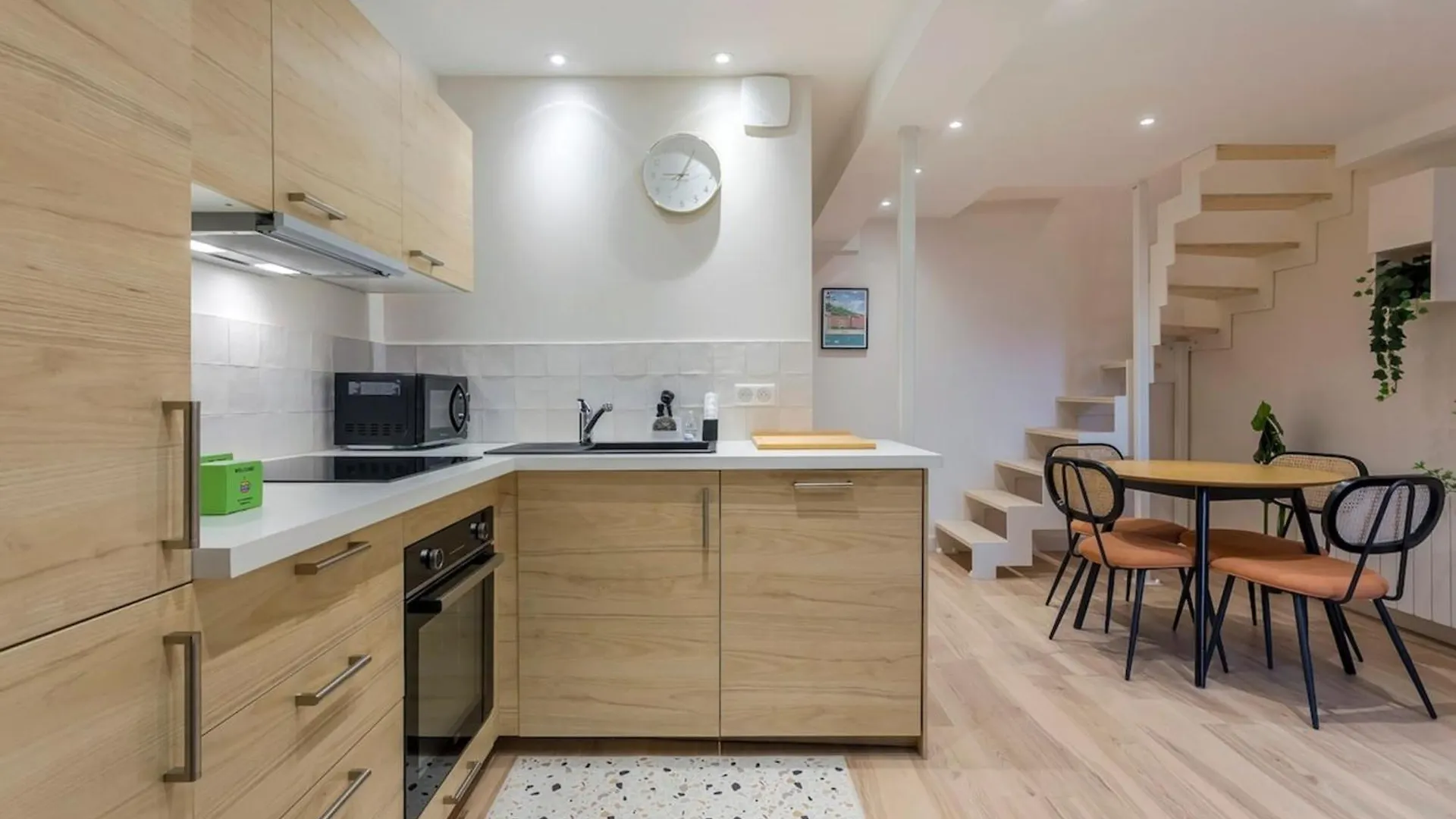 Charming Duplex Nest Newly Renovated Apartment Lyon