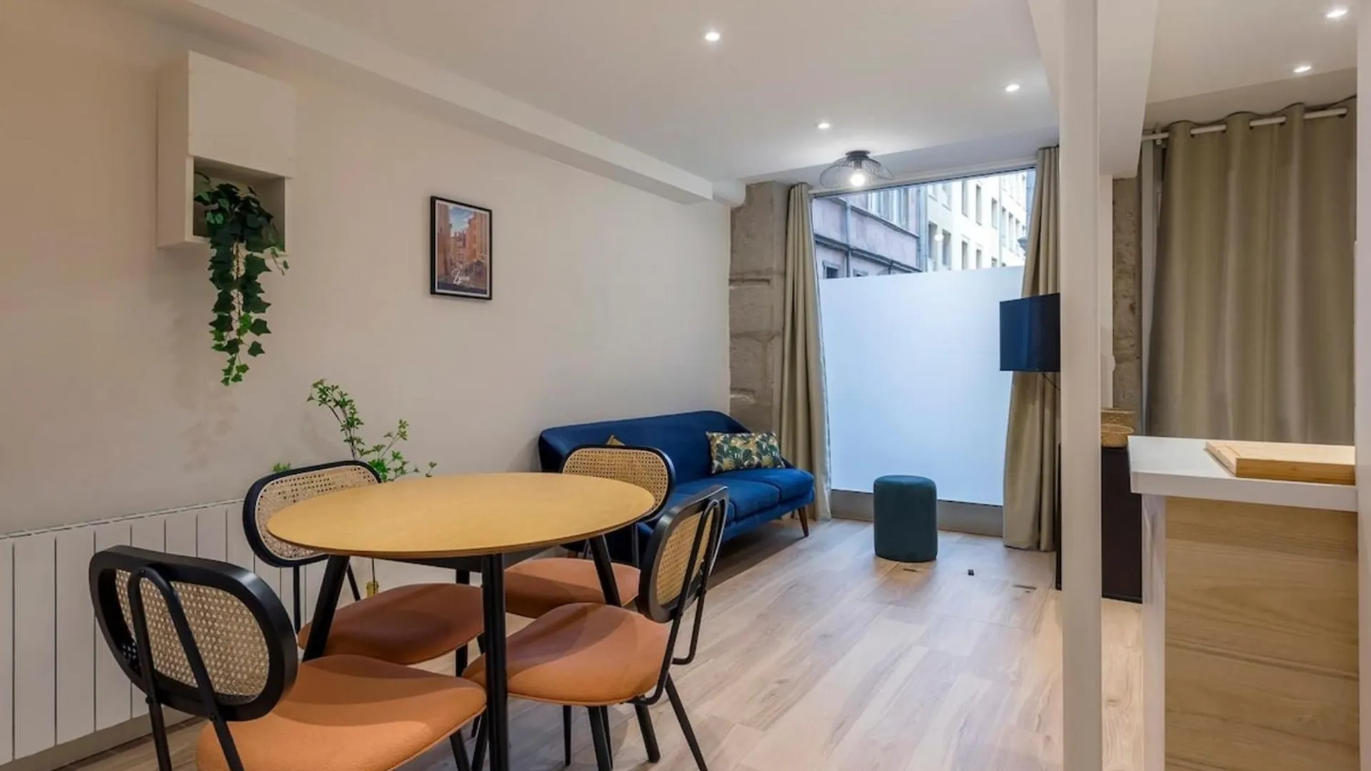 Charming Duplex Nest Newly Renovated Apartment Lyon